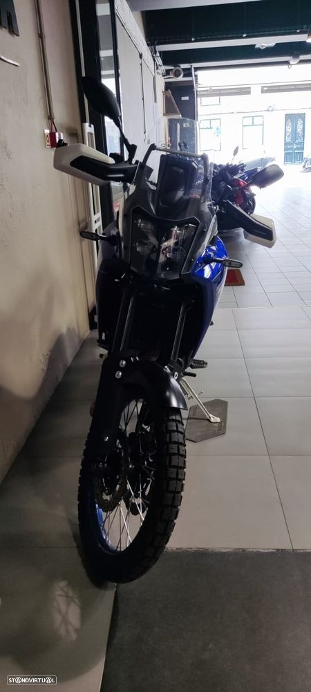 Yamaha Ténéré 700 - 2