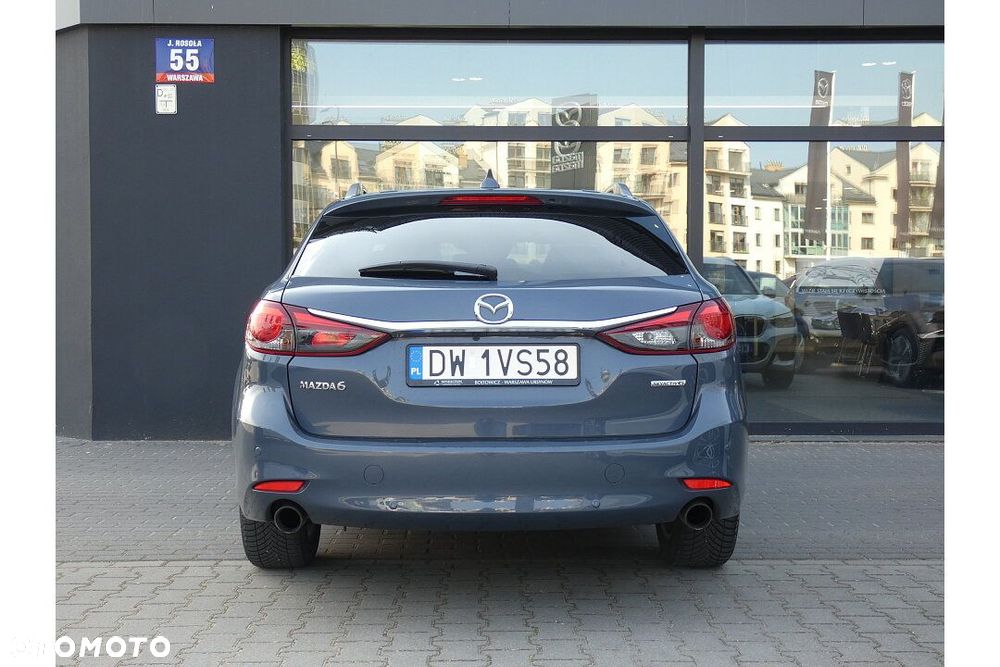Mazda 6 2.0 Center-Line - 7