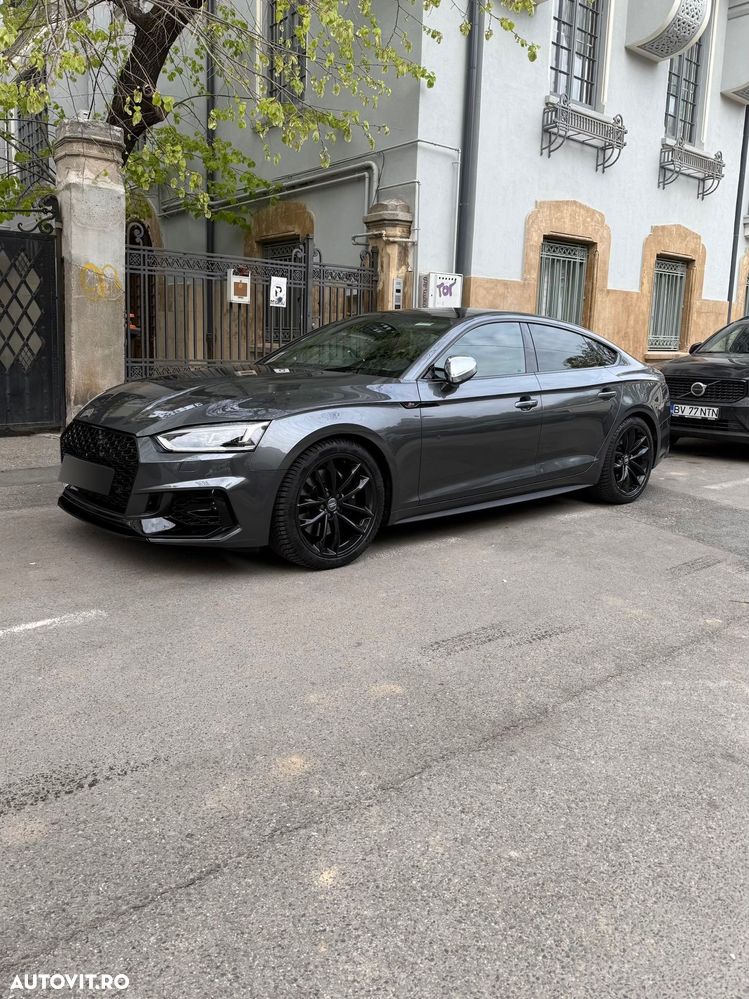 Audi S5 - 6
