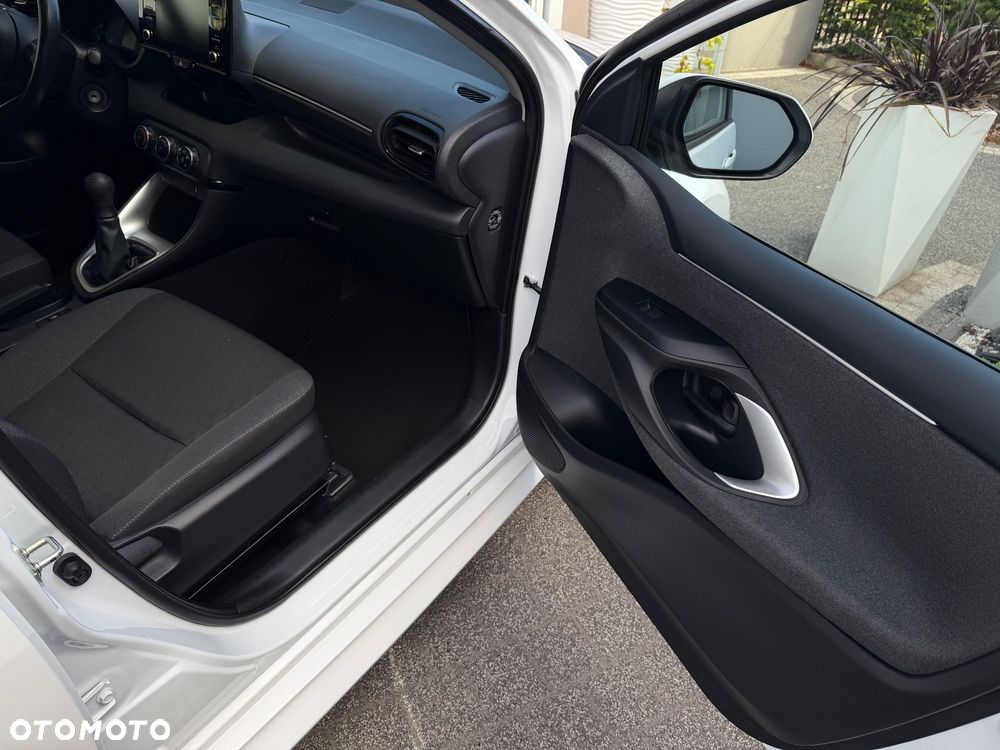 Toyota Yaris 1.0 VVT-i Comfort - 18