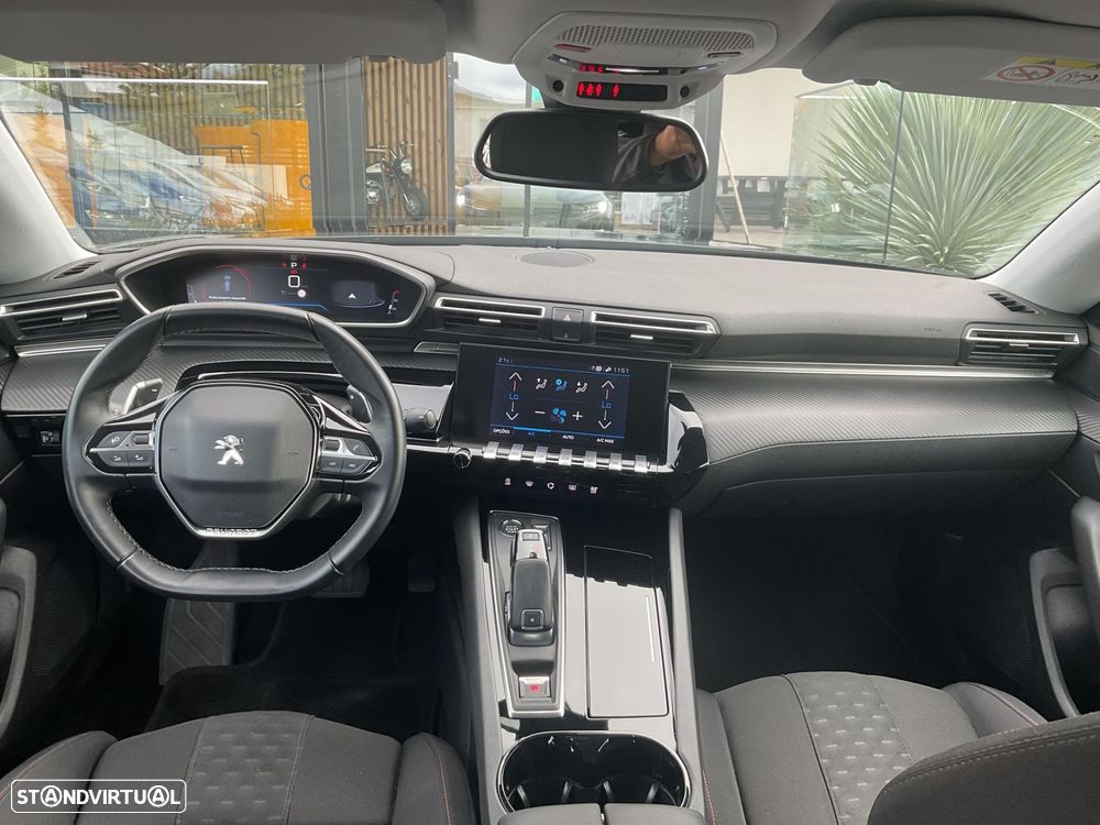 Peugeot 508 1.5 BlueHDi Active Pack Business EAT8 - 37