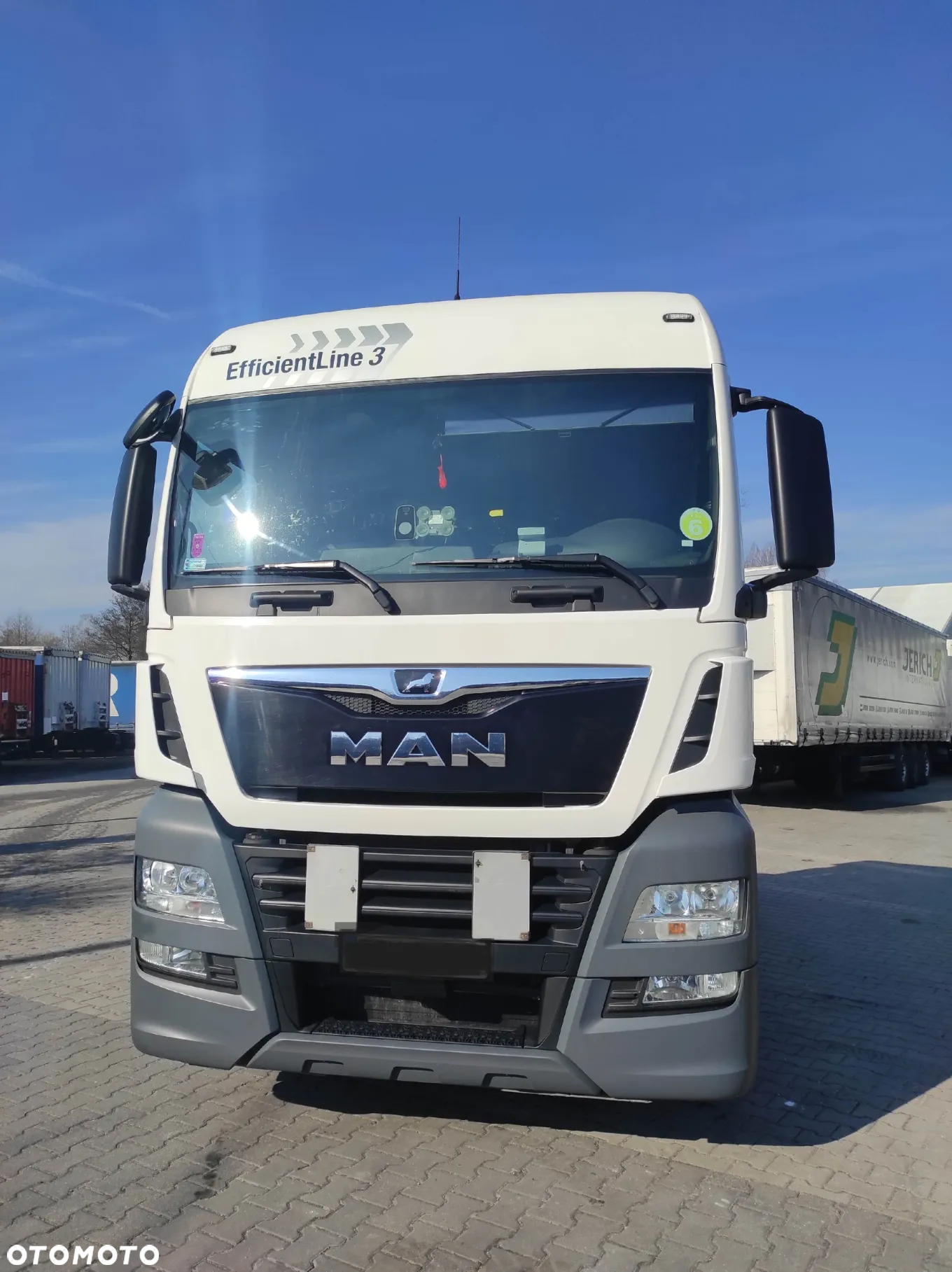 MAN TGX - 4