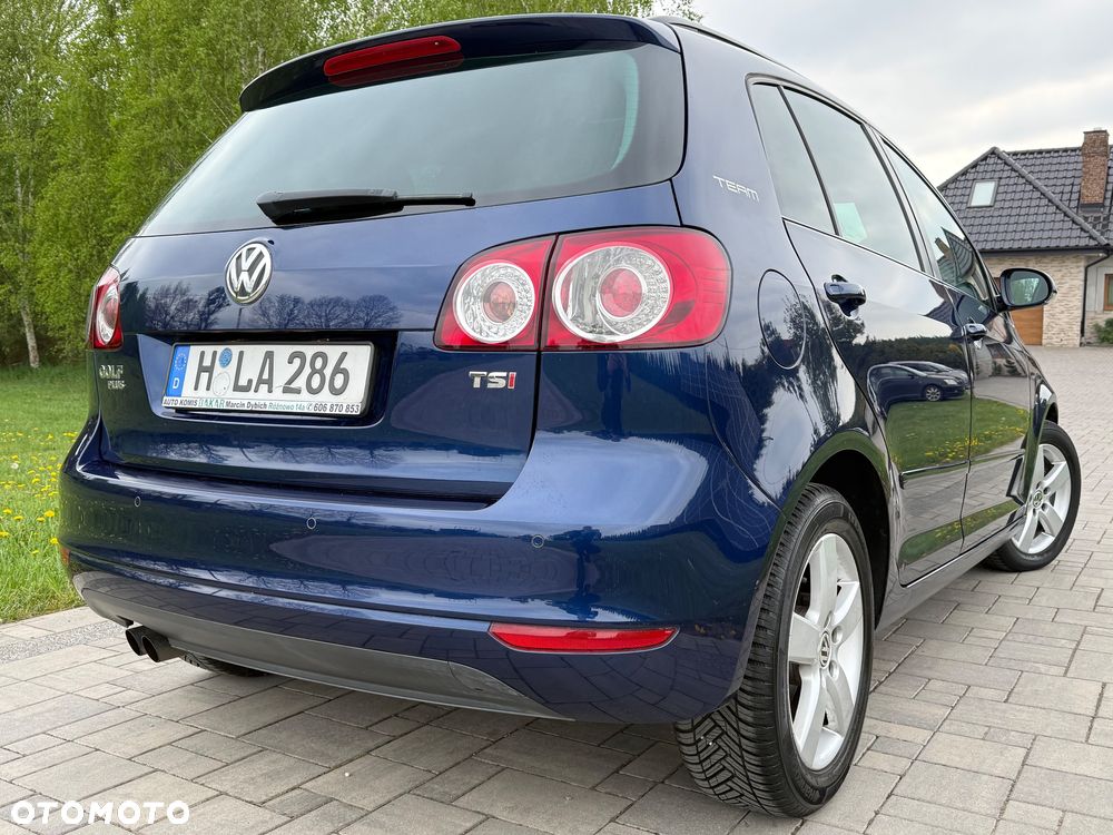 Volkswagen Golf Plus 1.4 TSI Comfortline - 3