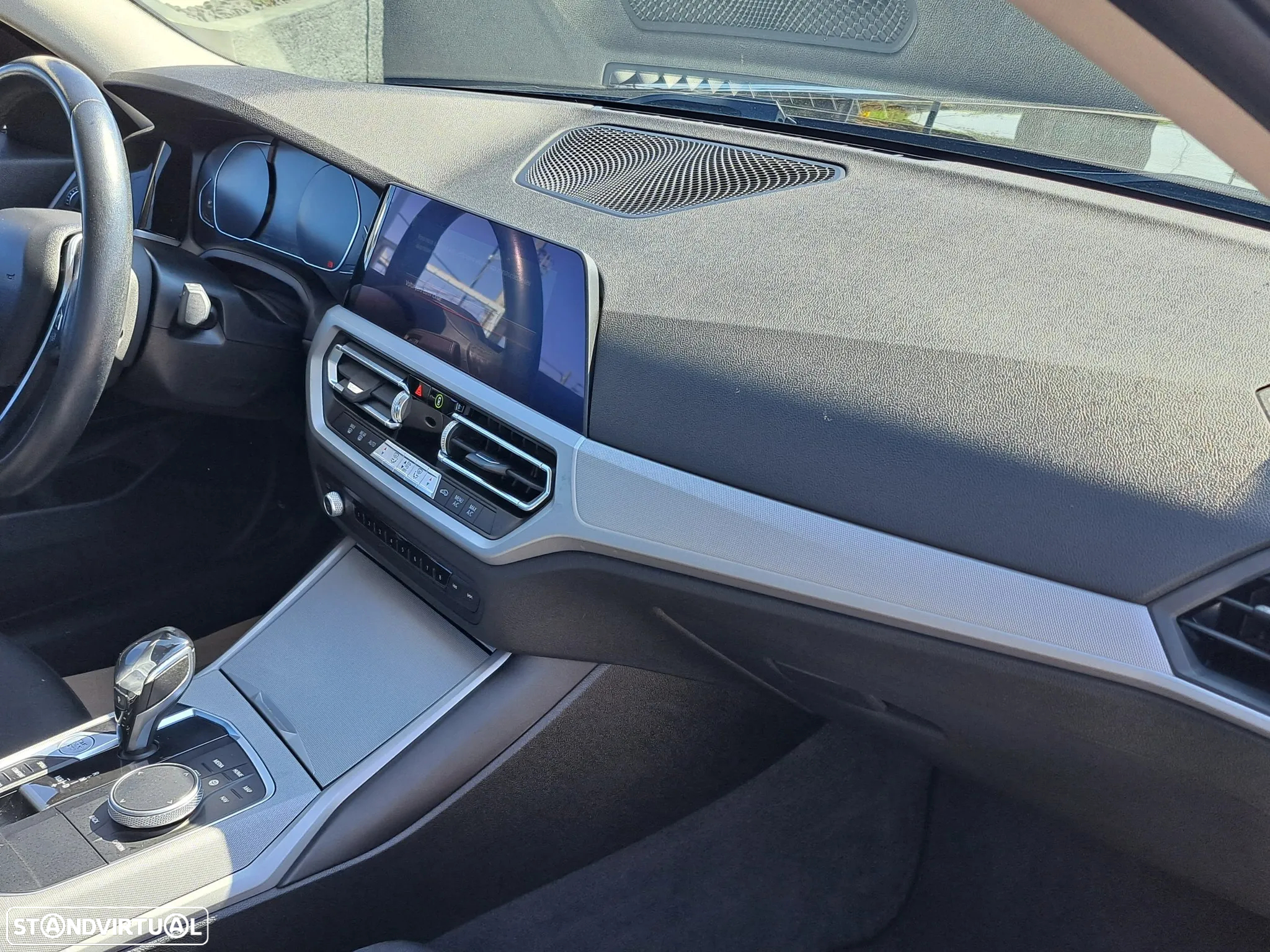 BMW 320 d Auto - 22