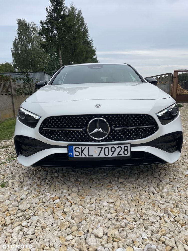 Mercedes-Benz Klasa A 200 AMG Line 7G-DCT - 31