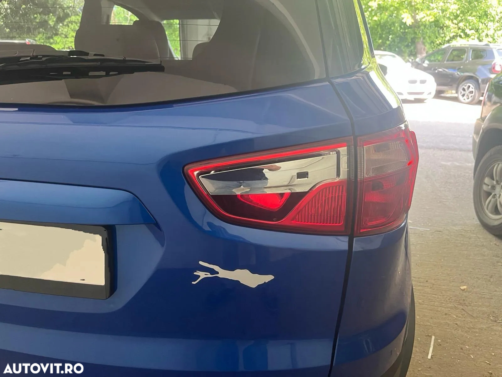 Ford EcoSport - 3