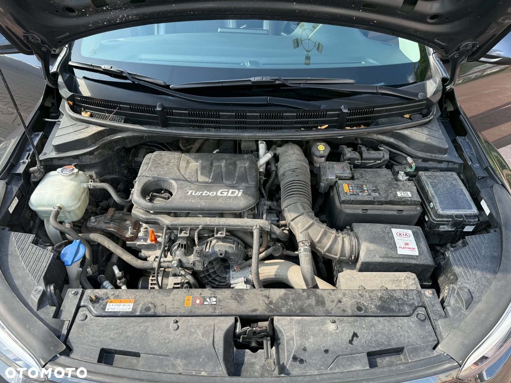 Kia Stonic 1.0 T-GDI L - 13