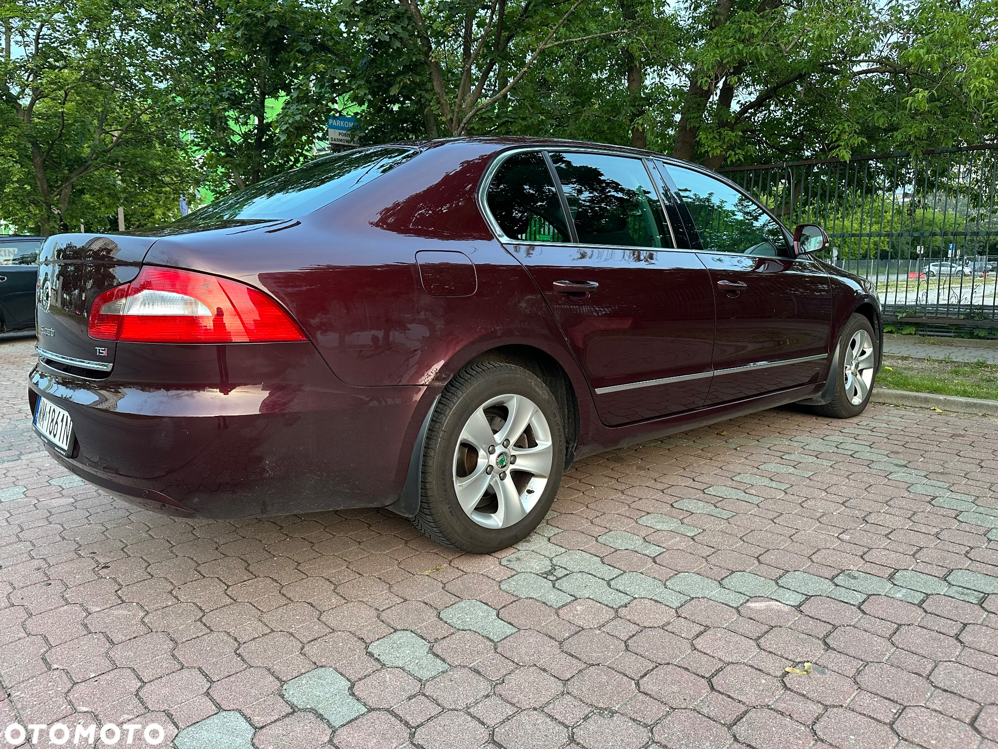 Skoda Superb 1.8 TSI 4x4 Ambition - 6