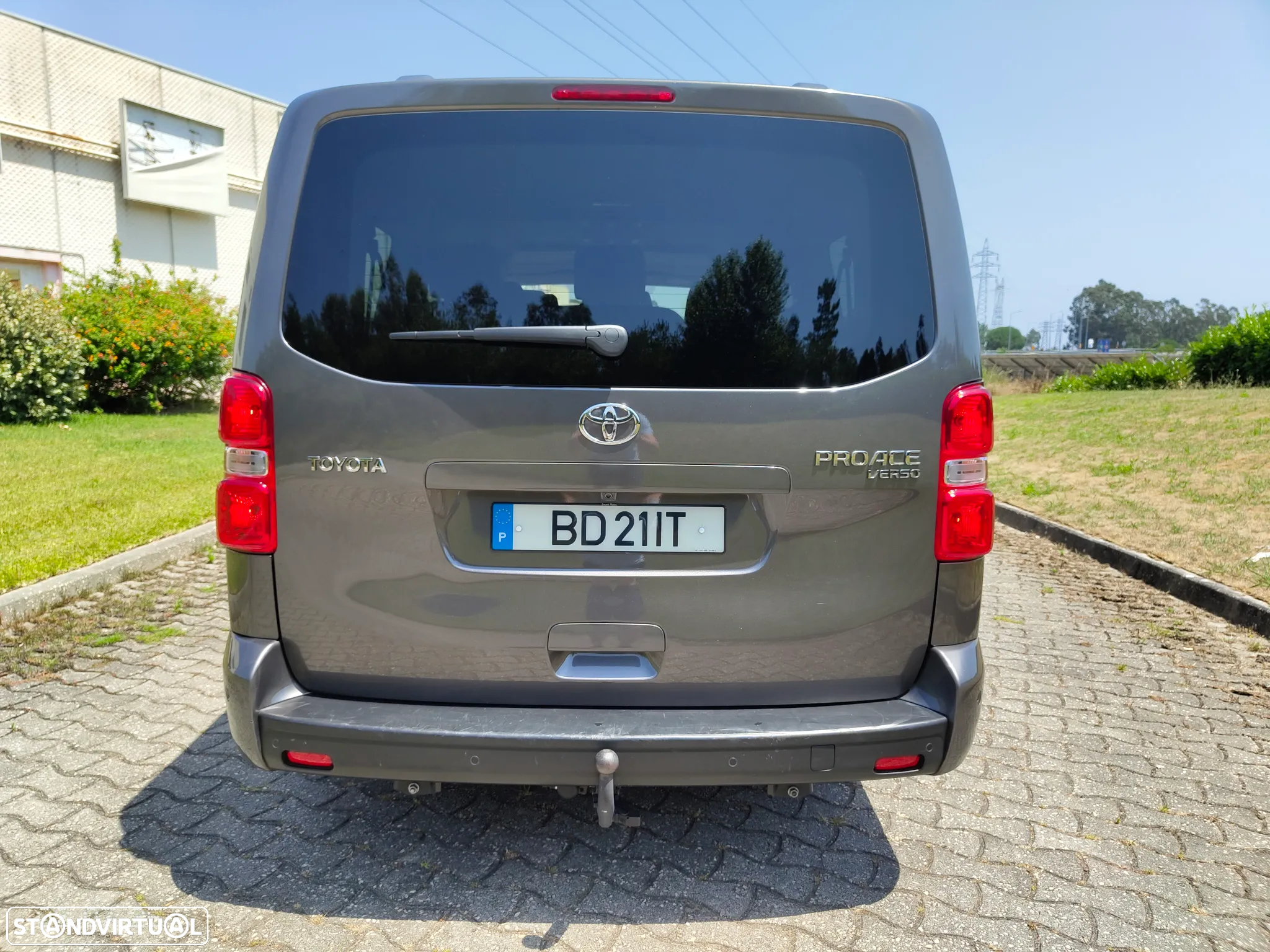 Toyota Proace Verso 2.0 D-4D L2 Exclusive 9L - 29