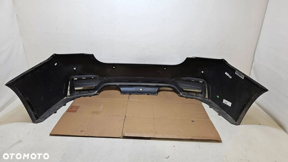 zderzak tył tylny bmw m4 f82 m-power 8054284 - 7