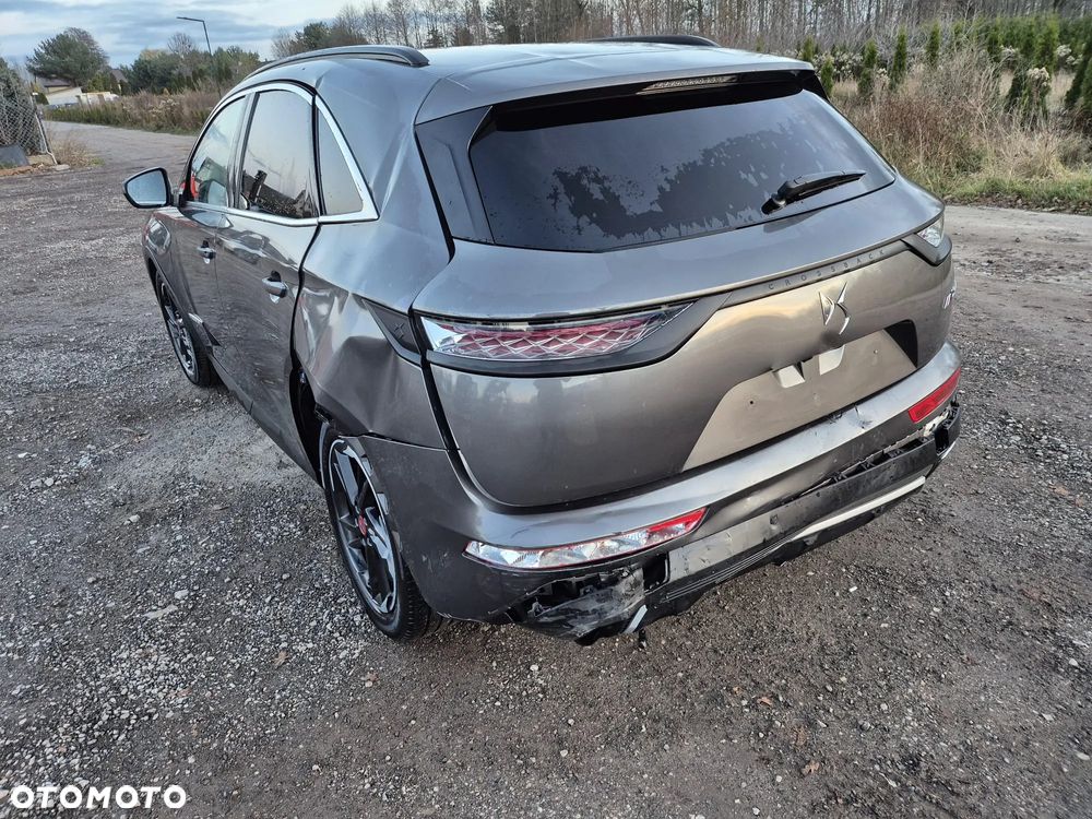 Citroën DS7 Crossback BlueHDI 180 PERFORMANCE LINE - 17