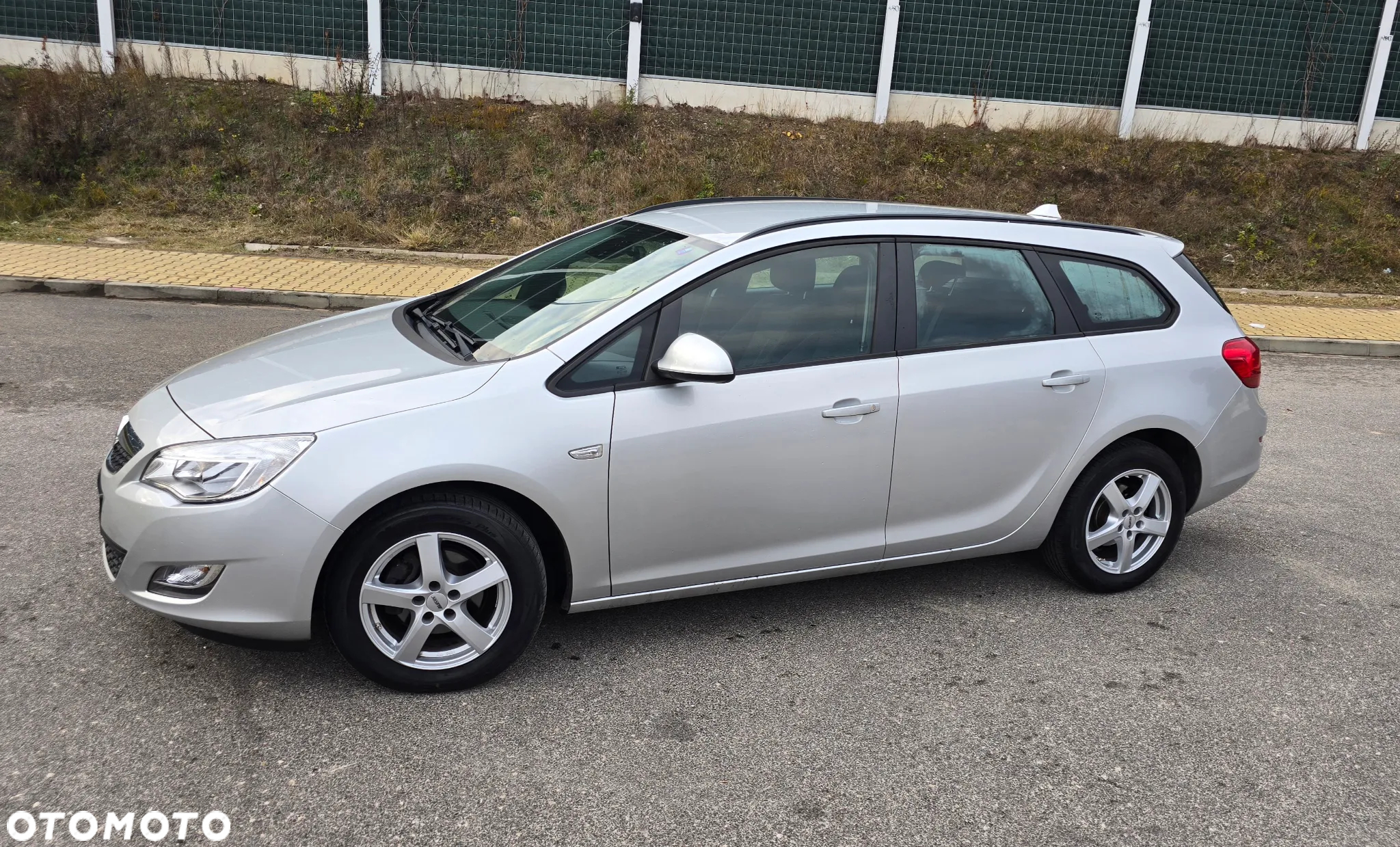 Opel Astra - 2