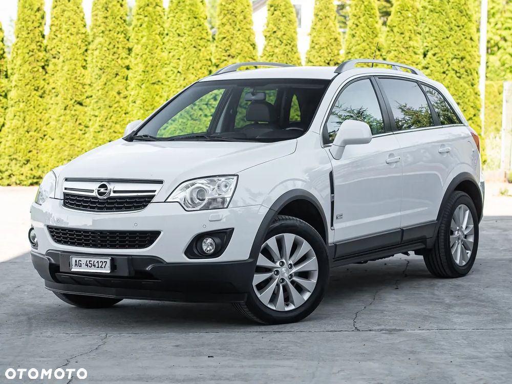 Opel Antara 2.4 4x4 Cosmo - 6