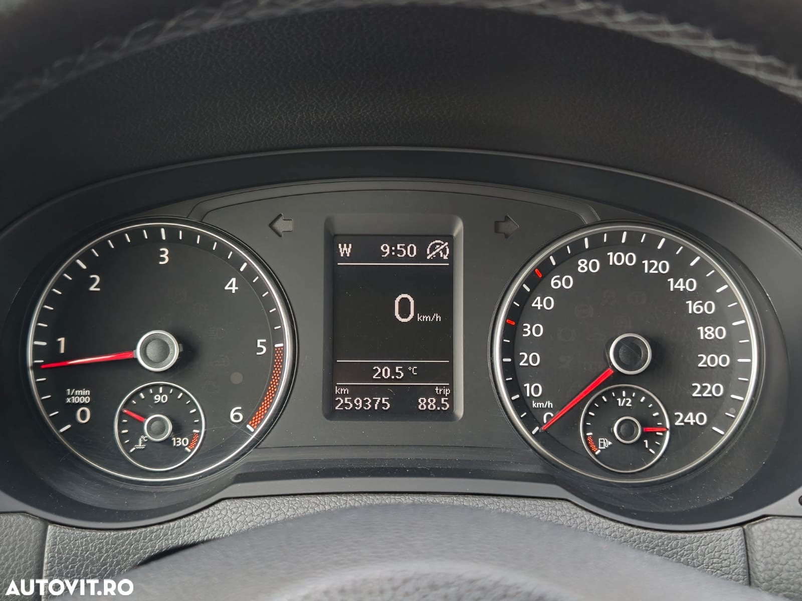 Volkswagen Sharan 2.0 TDI BlueMotion Technology Highline - 11