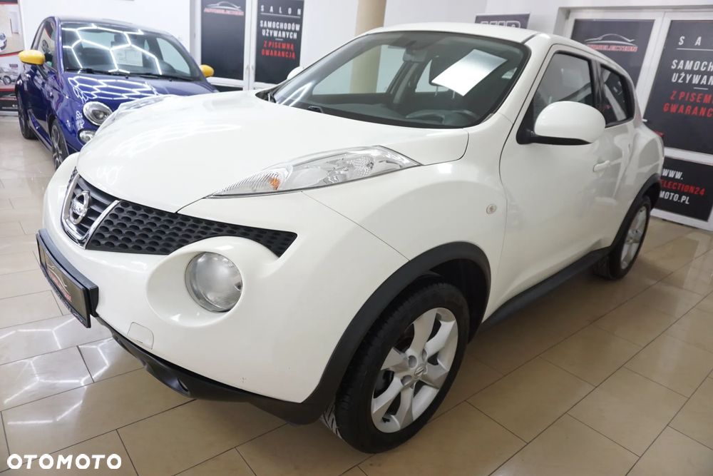 Nissan Juke 1.6 Tekna - 7