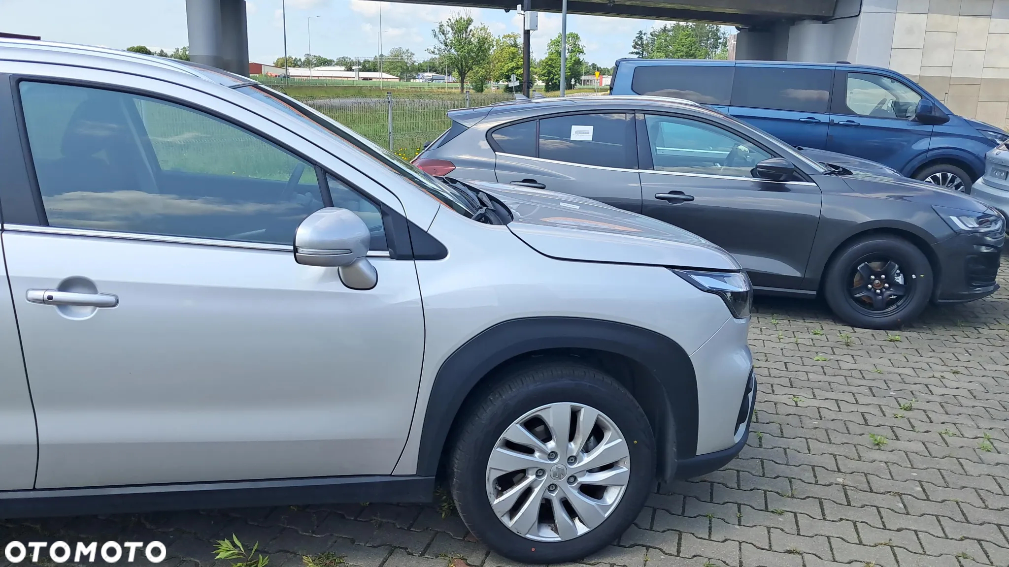 Suzuki SX4 S-Cross - 9