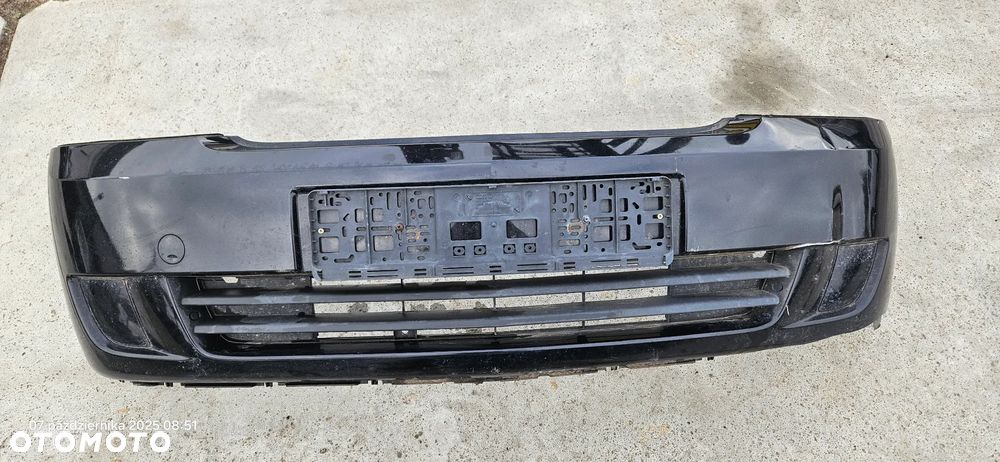 Zderzak przedni przód Opel Meriva A 2005r Z20R - 1