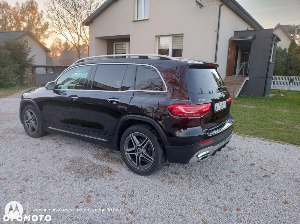Mercedes-Benz GLB 200 d 4-Matic AMG Line 8G-DCT - 7