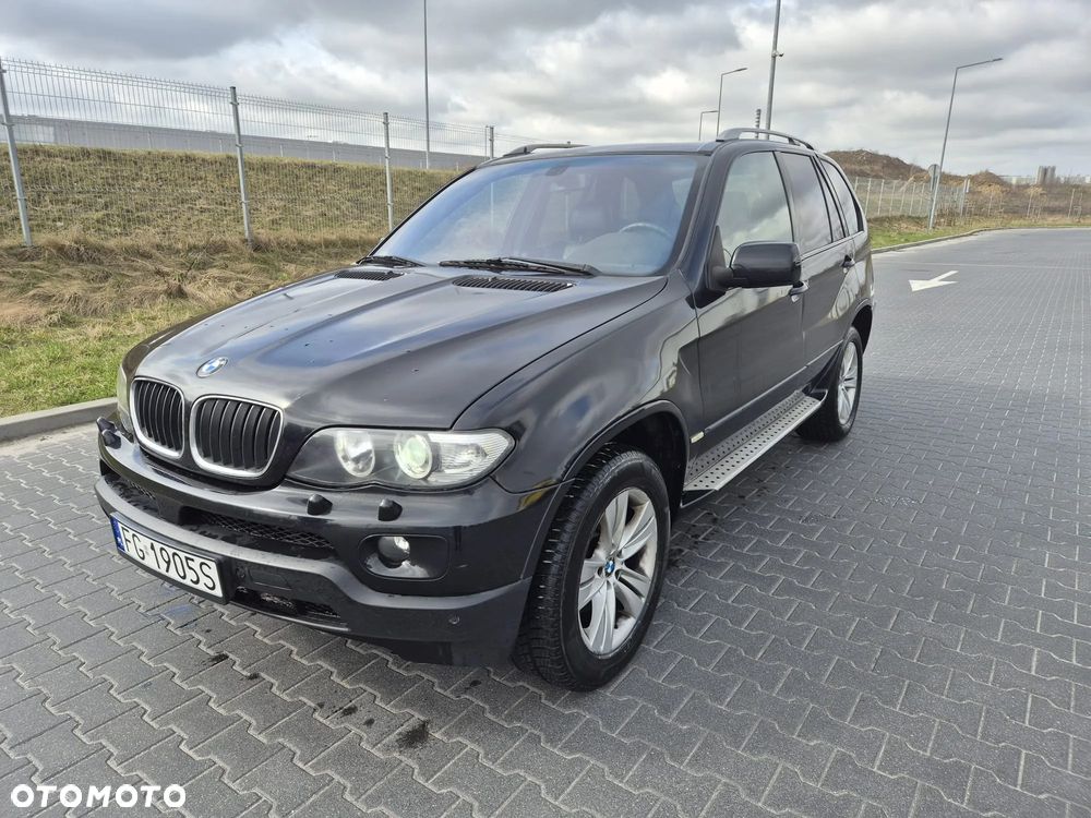 BMW X5 - 1