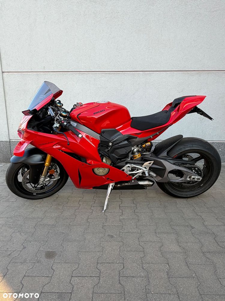 Ducati Panigale V4S - 6