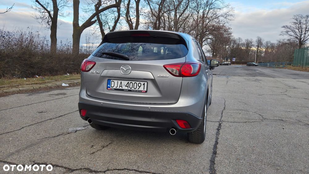 Mazda CX-5 2.2 SKYACTIV-D AWD Sendo - 8