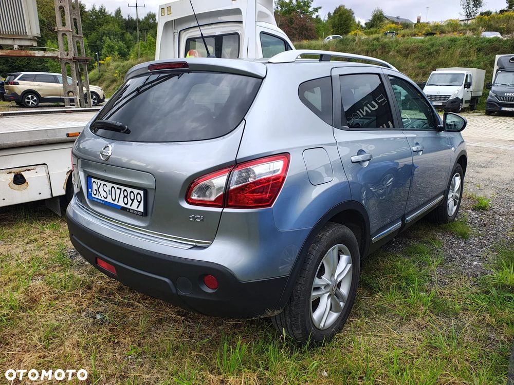 Nissan Qashqai 2.0 dCi DPF tekna - 21