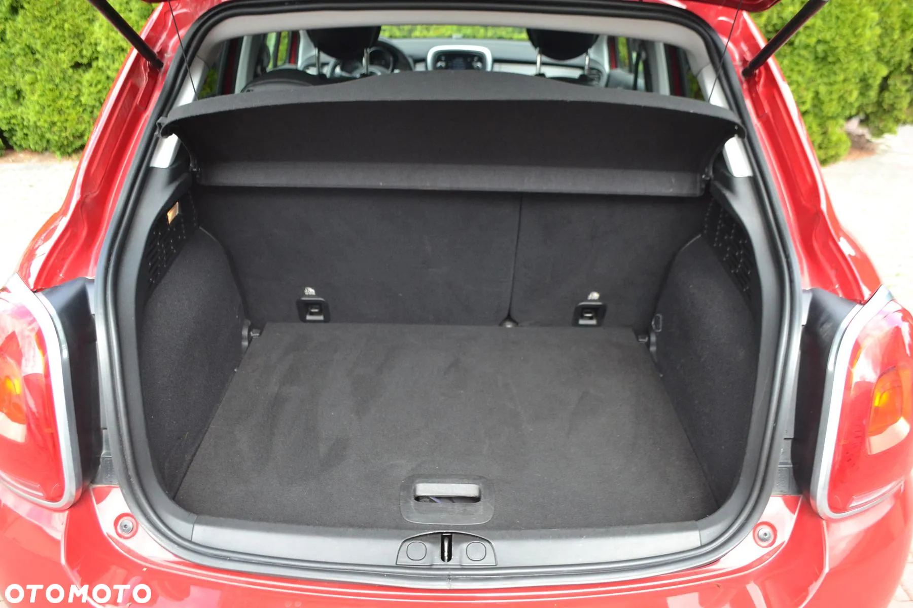 Fiat 500X 1.4 MultiAir Cross Plus AWD AT9 - 14