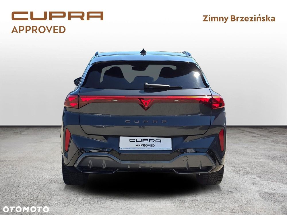 Cupra Terramar 2.0 TSI 4Drive DSG - 5