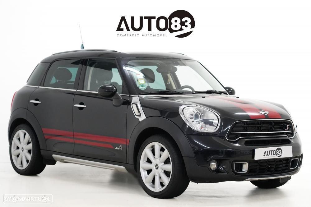 MINI Countryman Cooper S ALL4 - 1