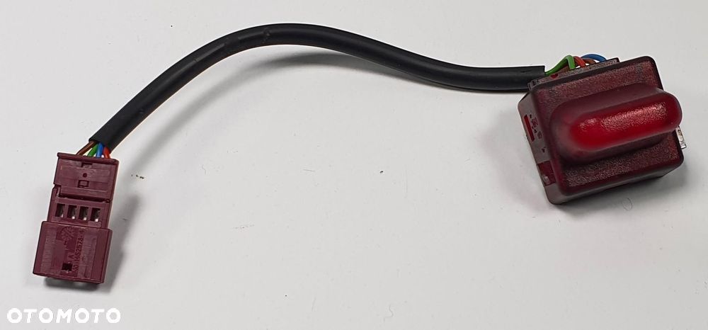 CZUJNIK ALARMU RUCHU RANGE ROVER III L322 6906392 - 1