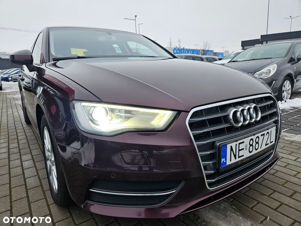 Audi A3 Sportback 2.0 TDI (clean diesel) Attraction - 3