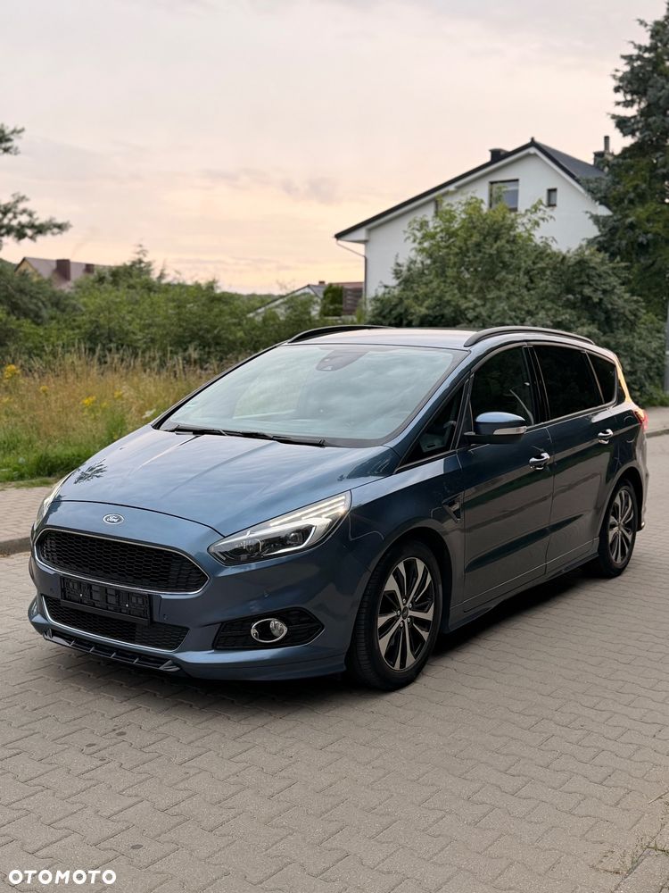 Ford S-Max 2.0 EcoBlue ST-Line - 9