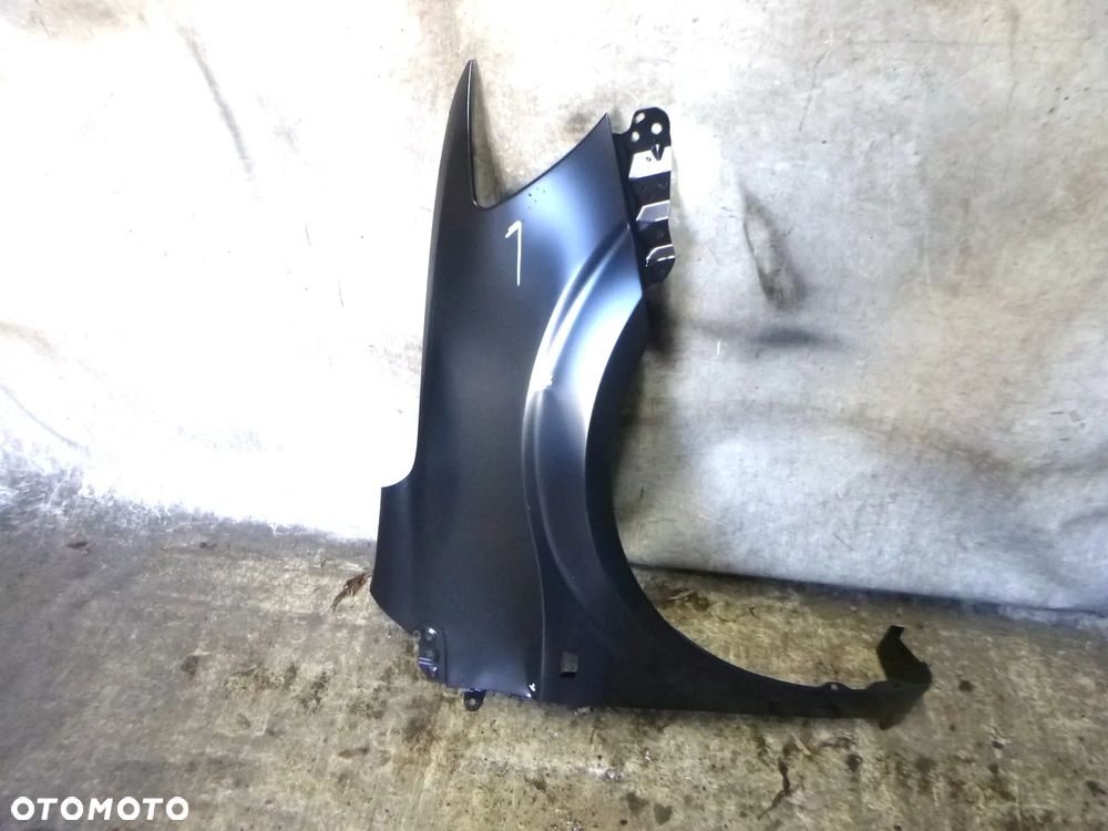 chevrolet aveo t300 błotnik przód prawy nowy przedni
