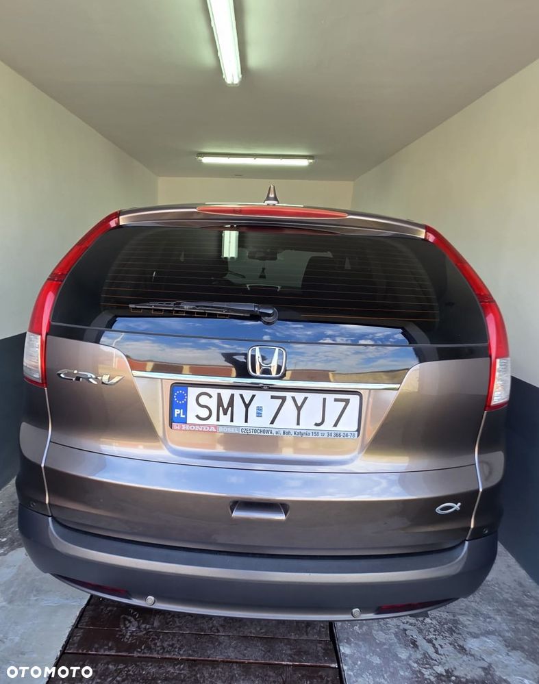 Honda CR-V - 7