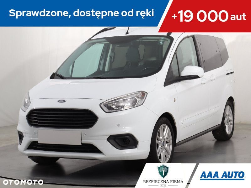 Ford Tourneo Courier - 1