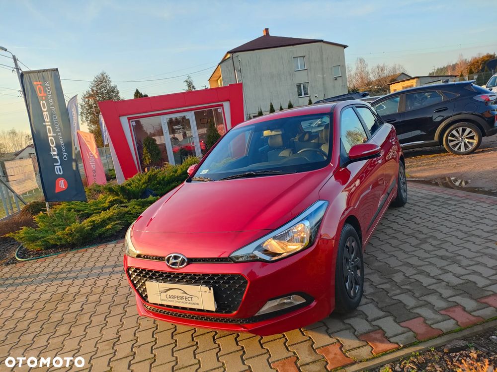 Hyundai i20 1.2 Comfort - 1