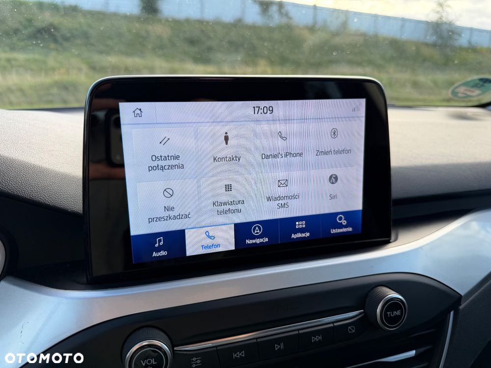 Ford Focus 1.0 EcoBoost STart-Stopp-System TITANIUM - 33