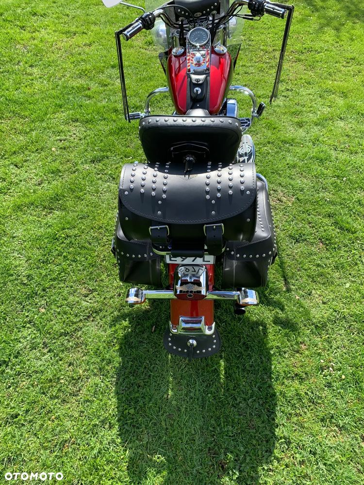 Harley-Davidson Softail Heritage Classic - 8