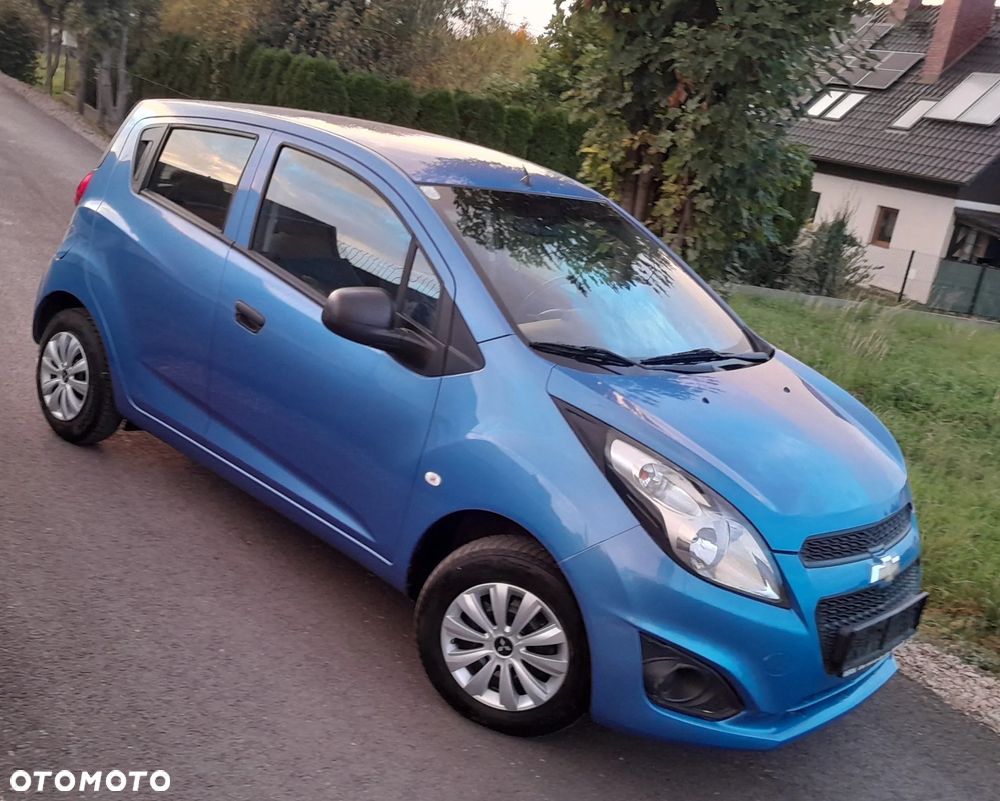 Chevrolet Spark - 25