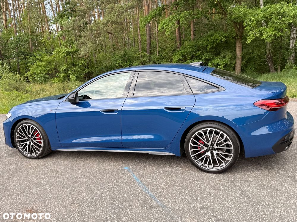Audi A5 Limousine TFSI Quattro S tronic - 19