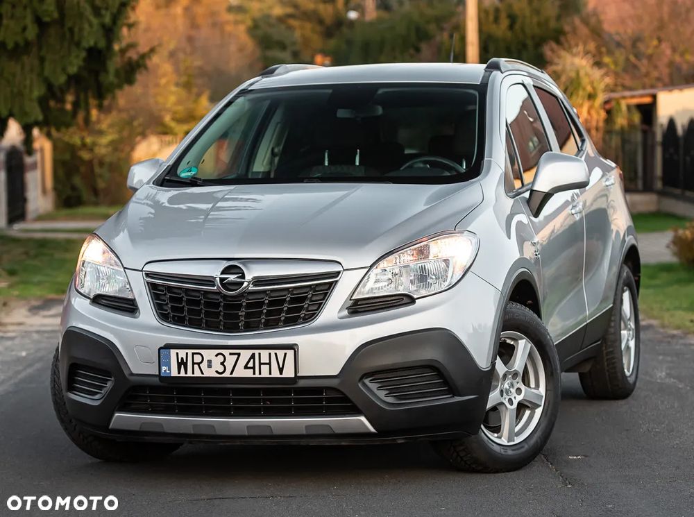 Opel Mokka - 2