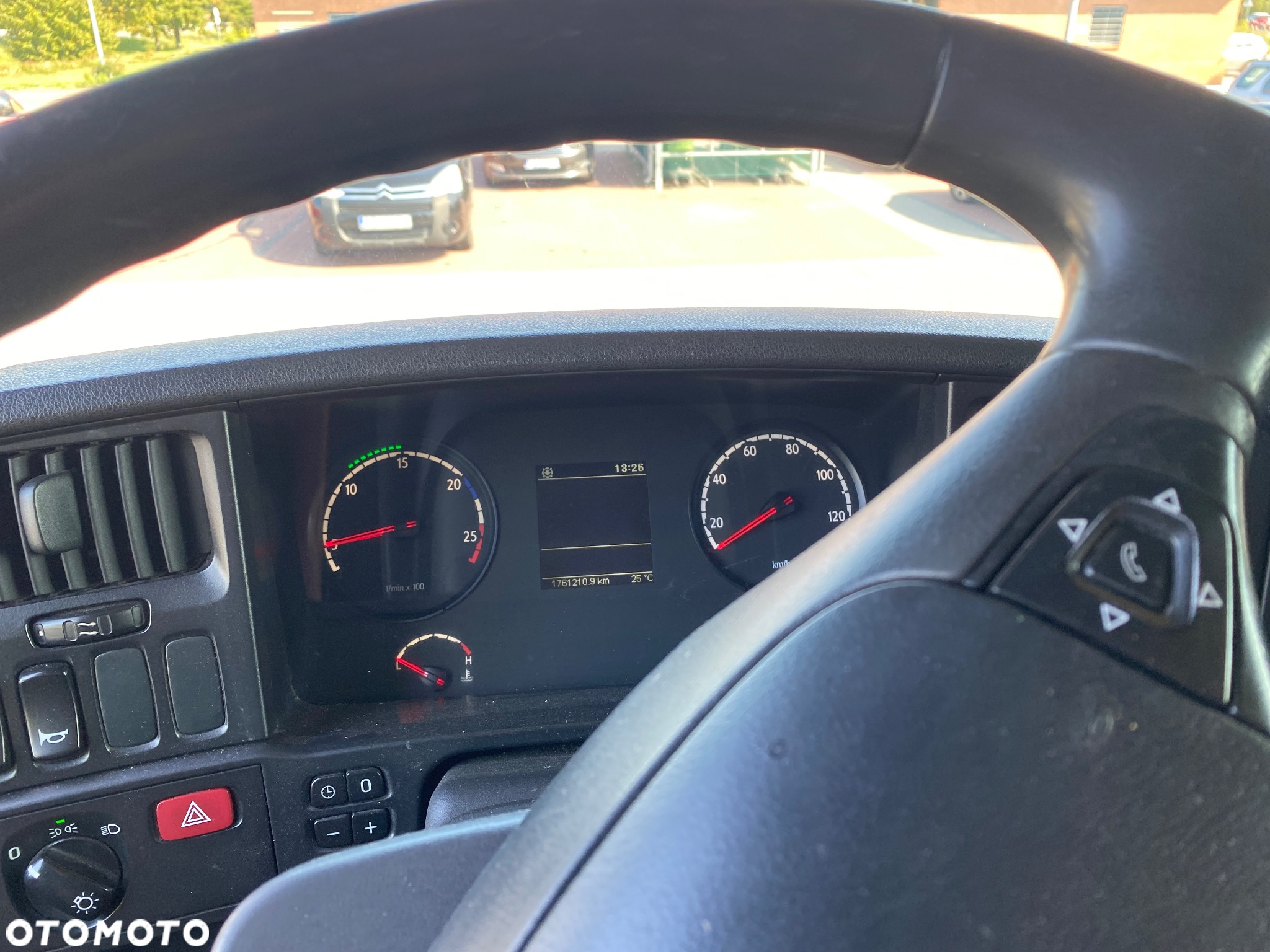 Scania R420 - 6