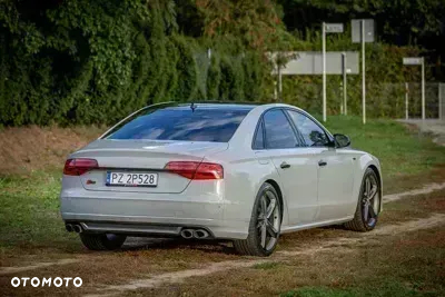 Audi S8 4.0 TFSI Quattro - 5