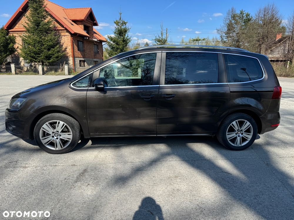 Seat Alhambra 2.0 TDI Ecomotive Reference - 3