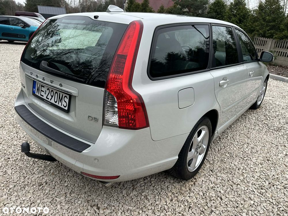 Volvo V50 D3 Business Edition - 7