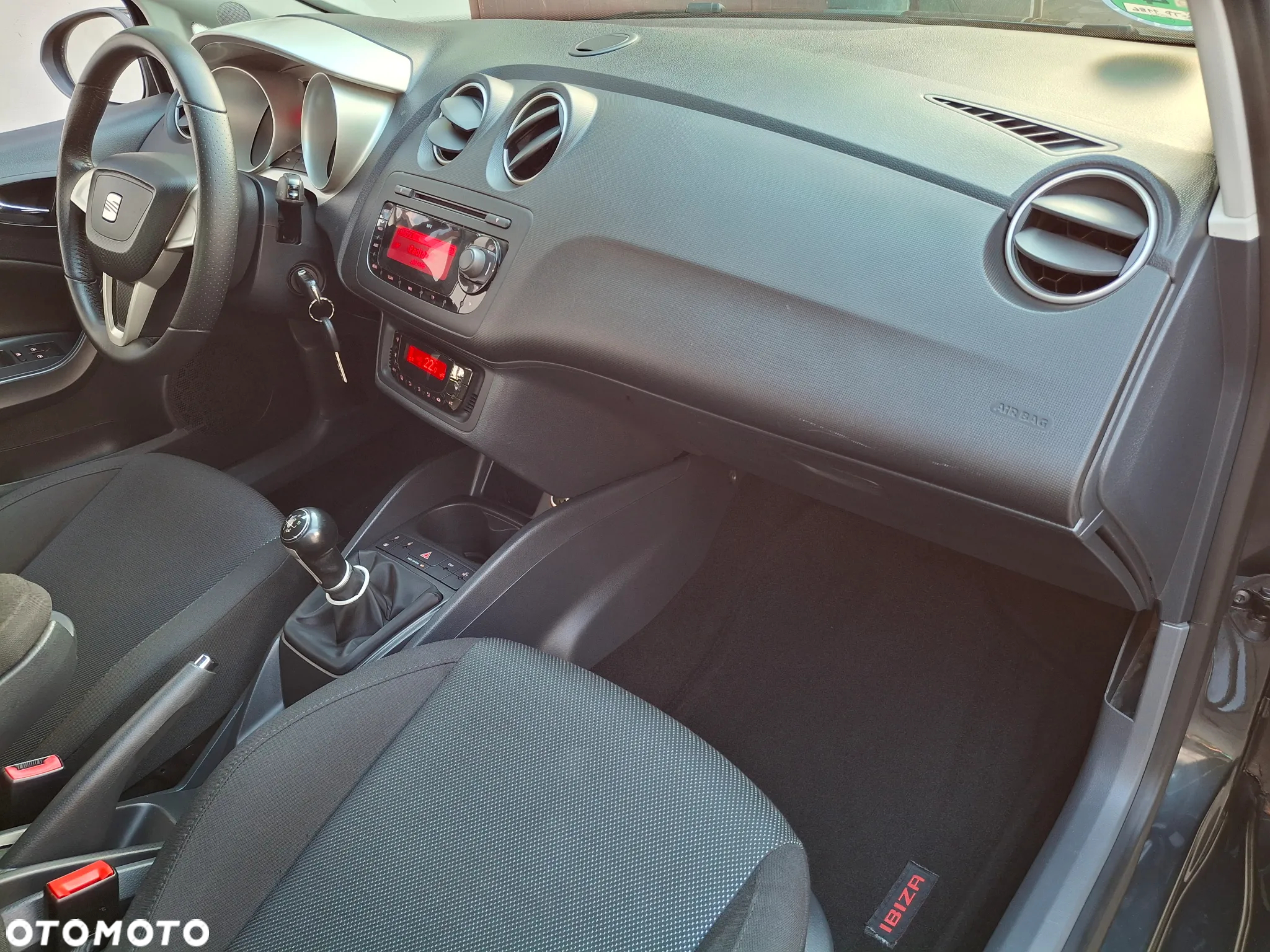 Seat Ibiza 1.4 16V Sport - 16