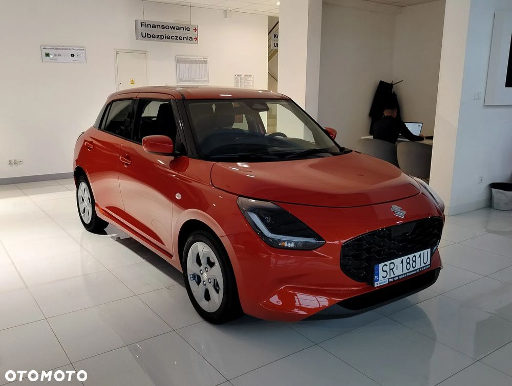 Suzuki Swift 1.2 Dualjet SHVS Premium Plus CVT - 4