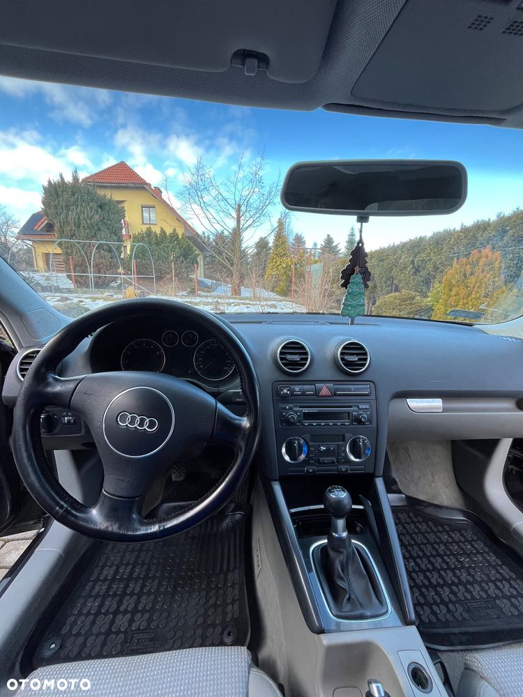 Audi A3 3-drzwiowe - 9