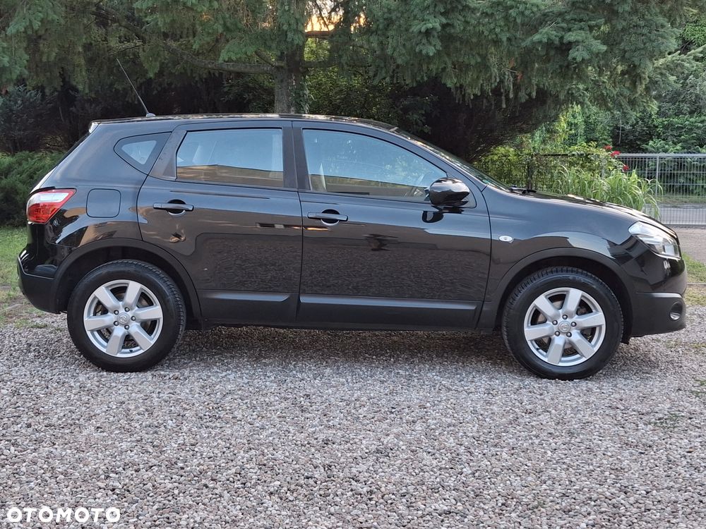 Nissan Qashqai - 3