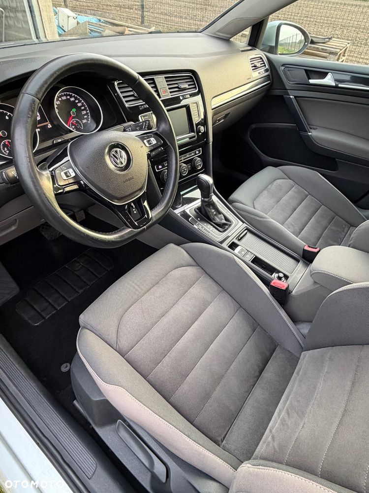 Volkswagen Golf 1.6 TDI BMT Highline DSG - 8